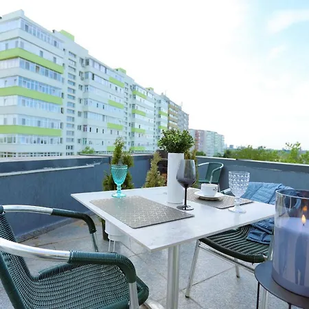 Cosy Elfs Crib 3, Institutul Clinic Fundeni, Free Parking, By Elf Properties * Bukarest